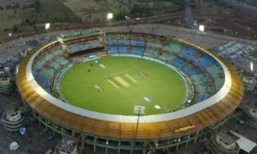 लीजेंड क्रिकेट लीग आज से, स्टेडियम में दर्शकों के लिए लगाई गई 6 हजार नई कुर्सियां