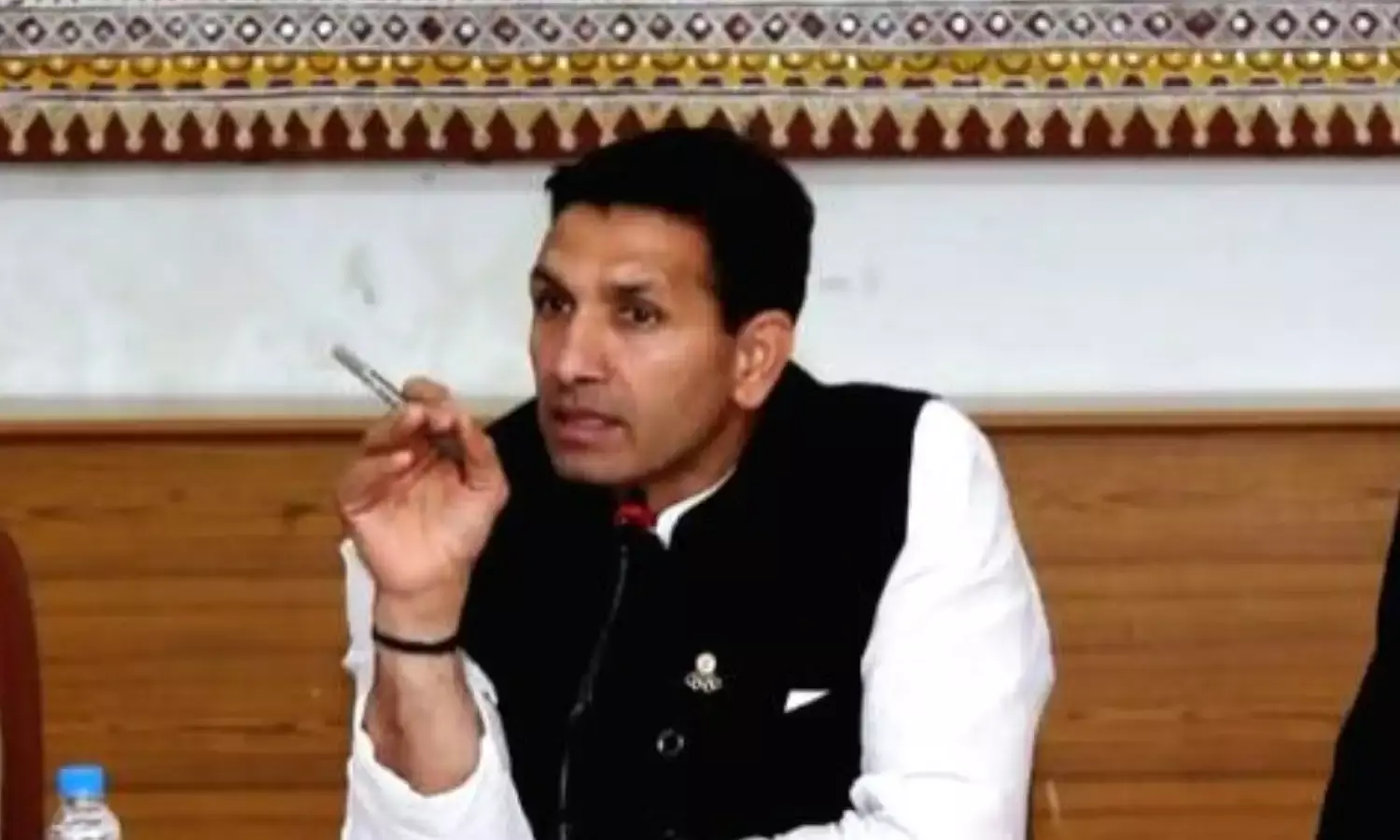 लोकायुक्त की कार्यप्रणाली पर कांग्रेस प्रदेश अध्यक्ष जीतू पटवारी ने उठाए सवाल, मामले को दबाने का आरोप...