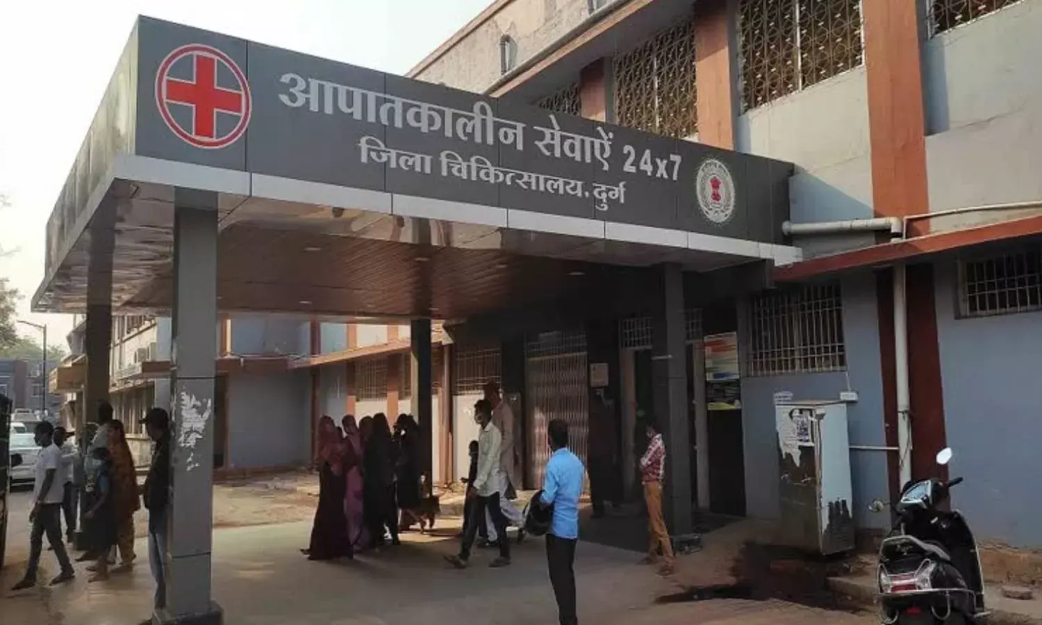 नहलाते समय बदले नवजात, माँ-बाप की पहचान के लिए होगा DNA टेस्ट