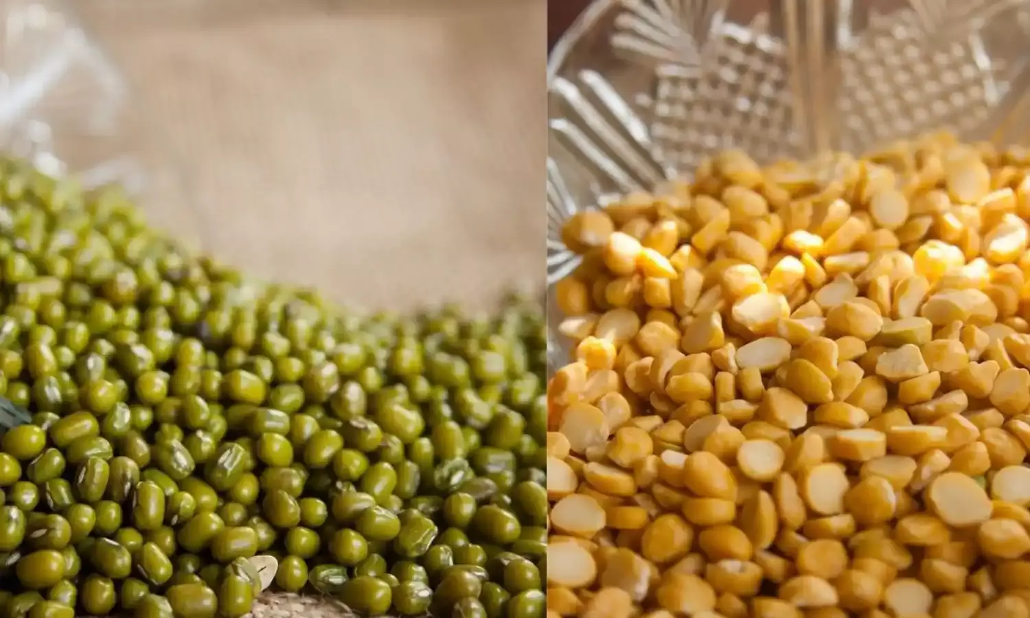 शरीर के लिए मूंग, मसूर और चना क्या ज्यादा फायदेमंद, जानें किसमें ज्यादा होता है प्रोटीन