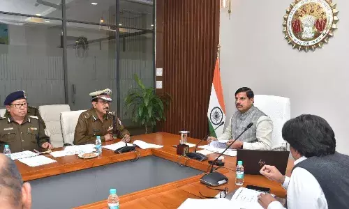 क्या है BNS की धारा 479, जिसका पालन करने में MP बना देश का अग्रणी राज्य? क्या है BNS की धारा 479, जिसका पालन करने में MP बना देश का अग्रणी राज्य?