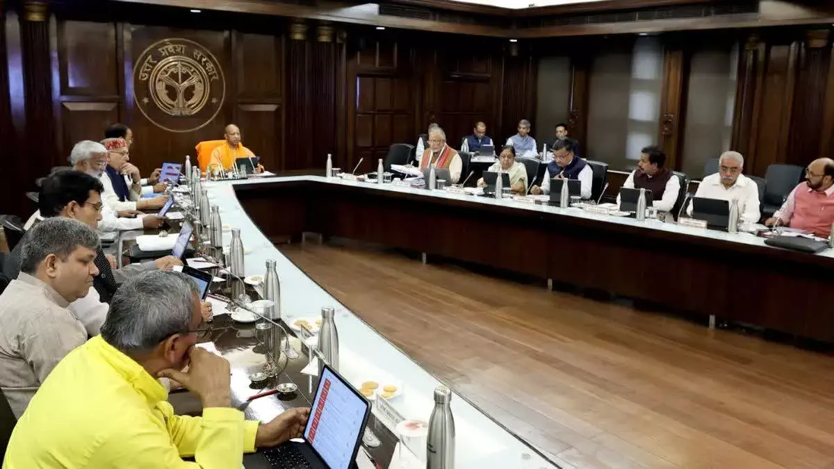 कैबिनेट में 11 प्रस्तावों पर लगी मुहर, 19 को पेश होगा बजट