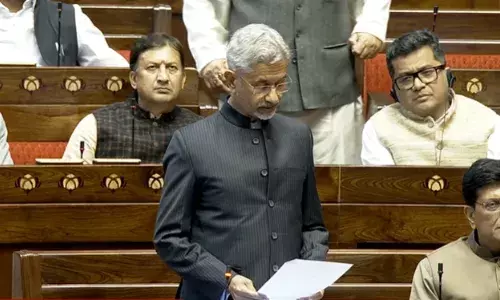 अमेरिका से निर्वासित भारतीय नागरिकों पर विदेश मंत्री एस जयशंकर ने ये कहा