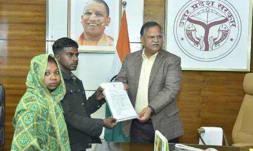 जीरो पावर्टी के पहले लाभार्थी राम सागर को मिली नौकरी, खिल उठा परिवार का चेहरा…