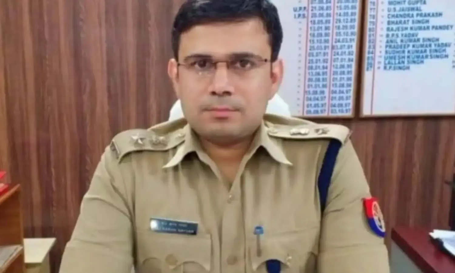एक बार फिर आईजीआरएस की शिकायतें निपटारे में अयोध्या पुलिस ने प्रदेश में मारी बाजी..