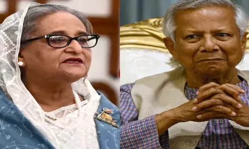 बांग्लादेश के सत्ताधीशों ने उगला जहर, शेख हसीना की बातों को बताया झूठा और मनगढ़ंत, हिंसा पर चुप्पी बरकरार