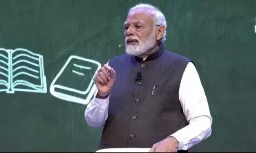 बोर्ड परीक्षा से पहले पीएम मोदी करेंगे छात्रों से बात, इस दिन होगी परीक्षा पे चर्चा