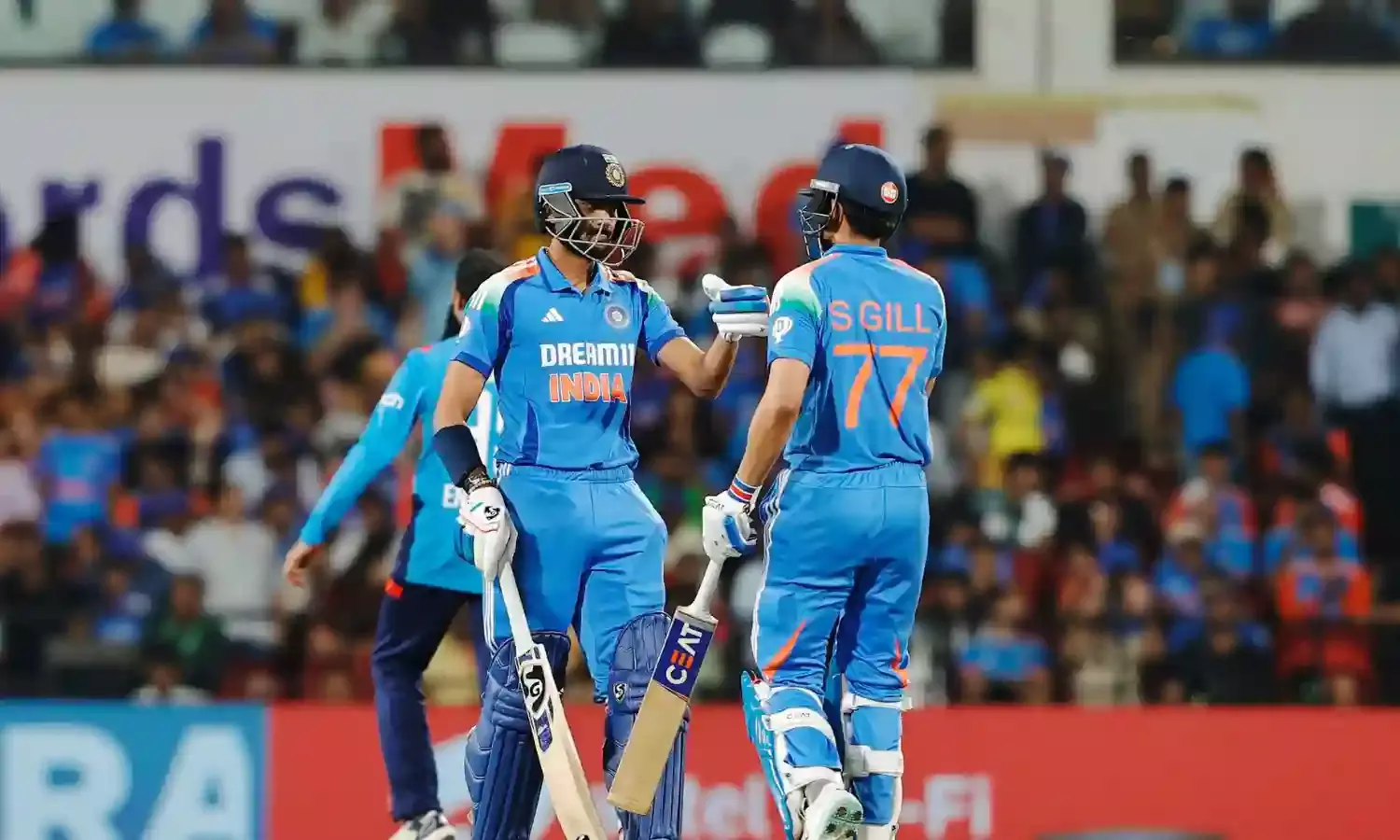 नागपुर में भारत का शानदार आग़ाज़, टीम ने इंग्लैंड को 4 विकेट से हराया, वनडे सीरीज में 1-0 की बढ़त