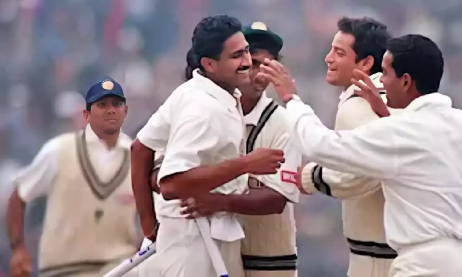 भारत-पाक मैच के दिन दुल्हन का भाई गायब! अनिल कुंबले ने साझा की 10 विकेट वाली ऐतिहासिक पारी की अनसुनी कहानी