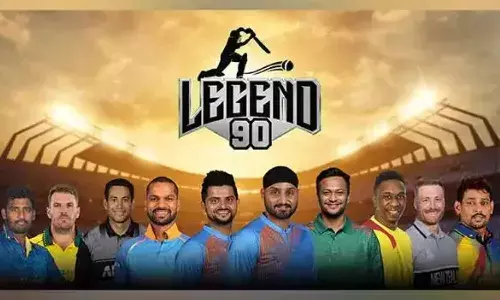 राजस्थान किंग्स और दुबई जायंट्स के बीच होगा मैच, पहले मैच में छत्तीसगढ़ वारीयर्स ने दिल्ली रॉयल्स को हराया