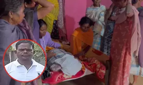 पंचायत चुनाव से पहले सरपंच प्रत्याशी सरपंच प्रत्‍याशी की हत्‍या, घर में घुसकर नक्सलियों ने रेता गला