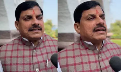 CM यादव बोले - टेंडर का भ्रम न फैलाया जाए, सरकार विद्यार्थियों को लैपटॉप की राशि भी देगी