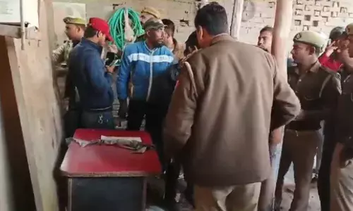 Bareilly Manjha Factory Blast