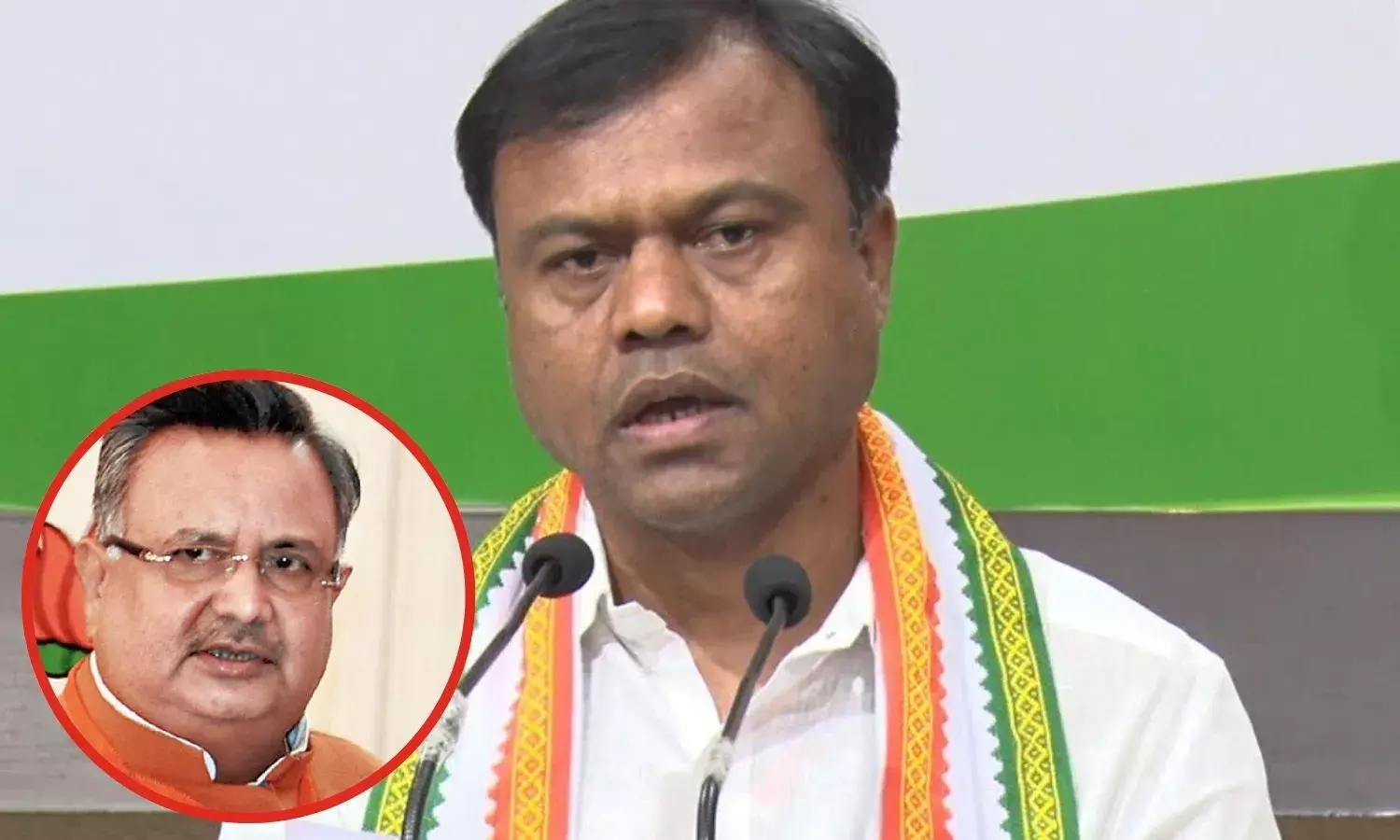 रमन सिंह के खिलाफ चुनाव आयोग में कांग्रेस करेगी शिकायत, BJP प्रत्याशी के लिए मांगे वोट