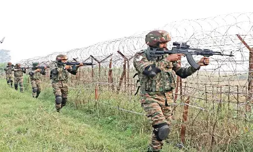 7 पाकिस्तानी घुसपैठिए ढेर, हमले की बड़ी साजिश नाकाम…