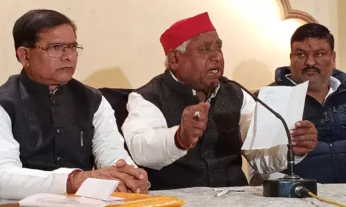 पुलिस ने कार्यकर्ताओं को जंगल में ले जाकर पीटा, फर्जी मुकदमे लादे-अवधेश प्रसाद… पुलिस ने कार्यकर्ताओं को जंगल में ले जाकर पीटा, फर्जी मुकदमे लादे-अवधेश प्रसाद…