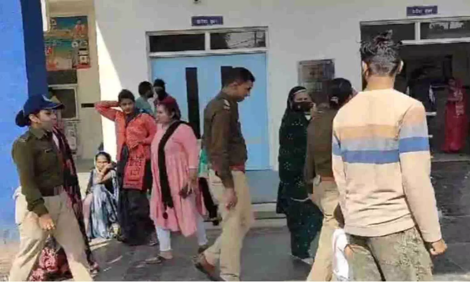 नाबालिग मूक-बधिर दुष्कर्म पीड़िता ने तोड़ा दम, एक हफ्ते पहले जंगल में किया था दुष्कर्म