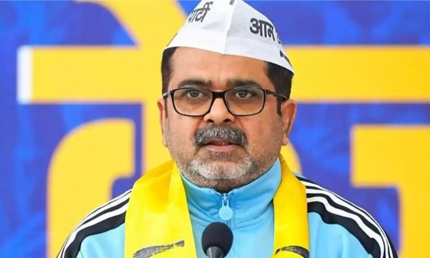 राजा बनने का ख्वाब दिखाने वाले अवध ओझा चुनावी परीक्षा में फेल, 28 हजार से ज्यादा वोट से हारे राजा बनने का ख्वाब दिखाने वाले अवध ओझा चुनावी परीक्षा में फेल, 28 हजार से ज्यादा वोट से हारे