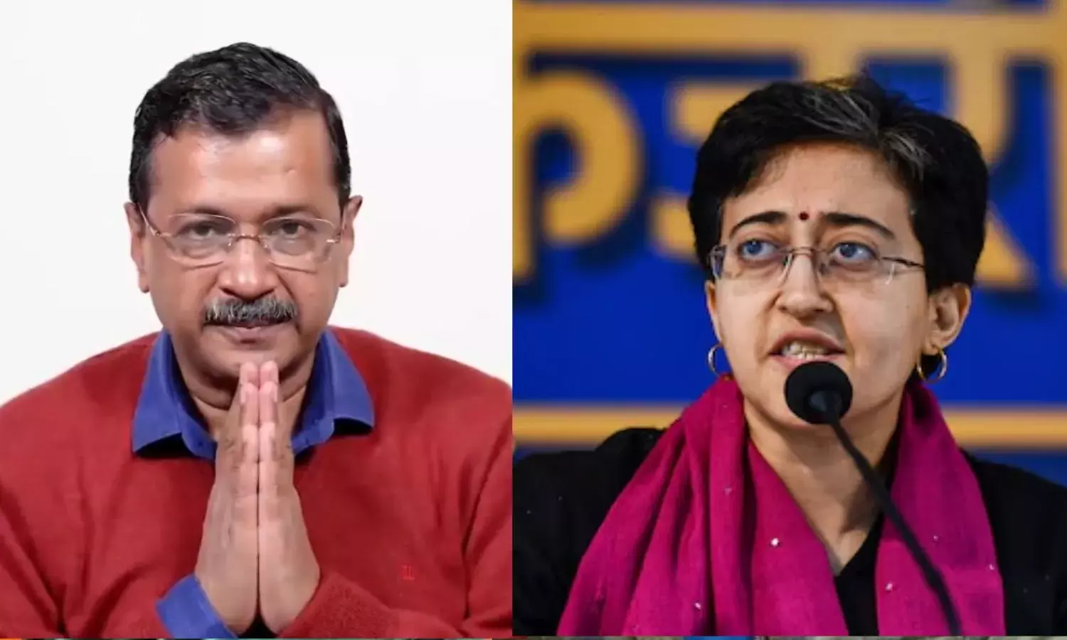 आप की हार पर आतिशी और केजरीवाल का रिएक्शन, जनादेश स्वीकार पर BJP के खिलाफ जंग जारी