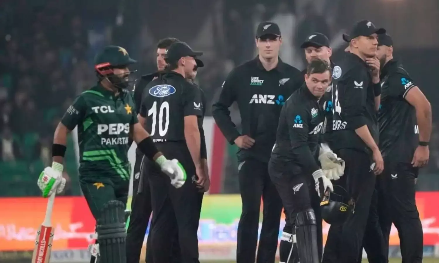 PAK vs NZ Highlights