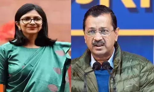 दिल्ली चुनाव नतीजों पर बोलीं स्वाति मालीवाल- अहंकार रावण का भी नहीं बचा था…