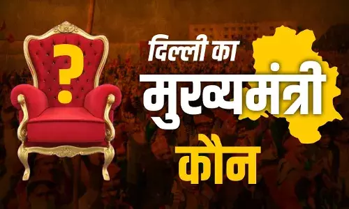 राजधानी में भाजपा की प्रचंड जीत के बाद मुख्यमंत्री पद की दौड़ जारी, ये हैं संभावित चेहरे…