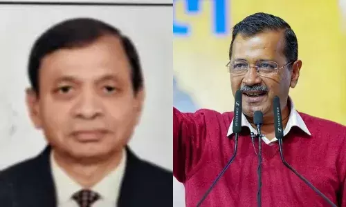 केजरीवाल को टक्कर देने उतरे उम्मीदवार का अपनों ने भी छोड़ा साथ, मिले महज चार वोट