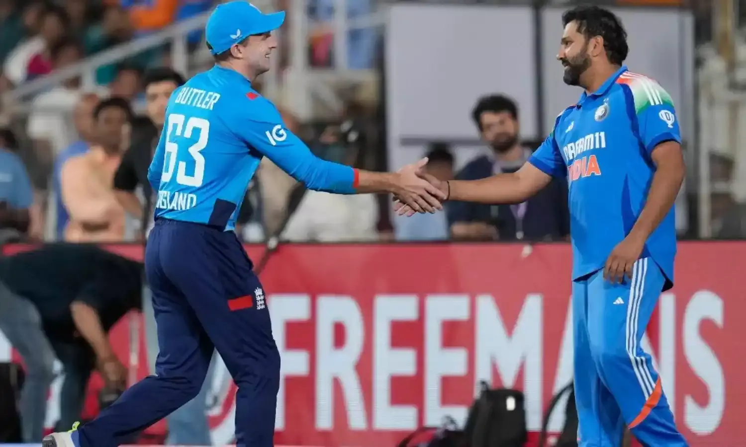 बाराबती में टीम इंडिया अजेय, क्या इंग्लैंड तोड़ पाएगा 23 साल का सूखा?