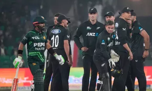 PAK vs NZ Highlights