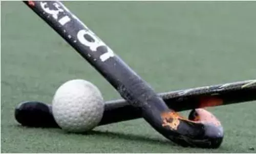 महिला हॉकी में मणिपुर और मध्य प्रदेश की जीत, पुरुष वर्ग में महाराष्ट्र और कर्नाटक का दबदबा