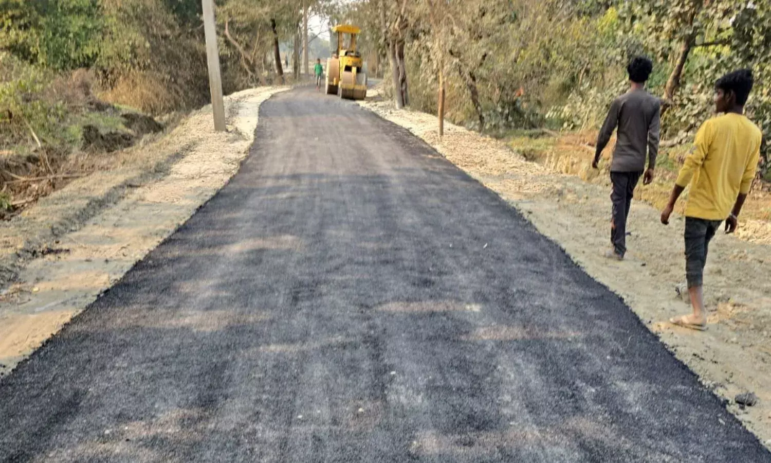 नया अध्याय लिखेगा मिल्कीपुर, 54 किमी मार्ग होली बाद हो जाएगा चकाचक...