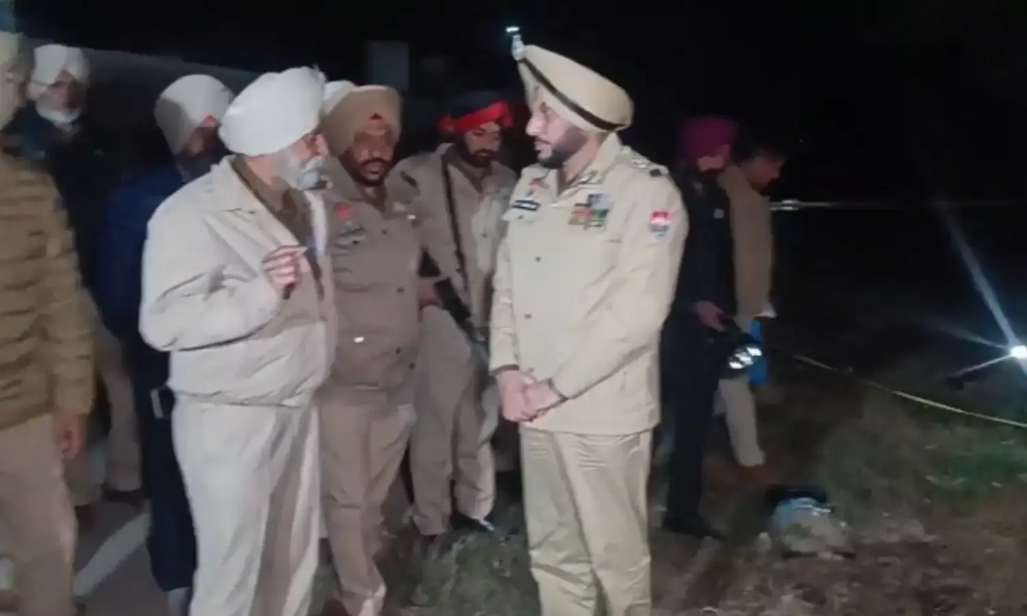 अमृतसर में आतंकी मॉड्यूल का भंडाफोड़, AK-47 के साथ तीन आतंकवादी गिरफ्तार