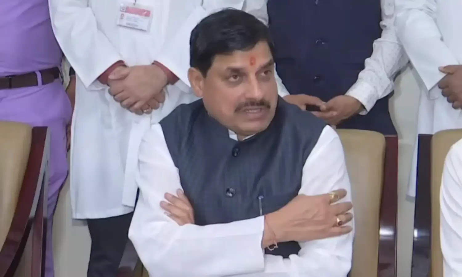 सीएम मोहन यादव की घोषणा - देहदान करने वालों को मिलेगा MP में राजकीय सम्मान सीएम मोहन यादव की घोषणा - देहदान करने वालों को मिलेगा MP में राजकीय सम्मान