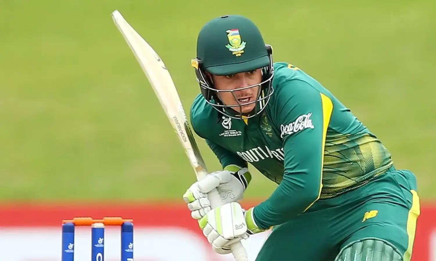 Matthew Breetzke Century