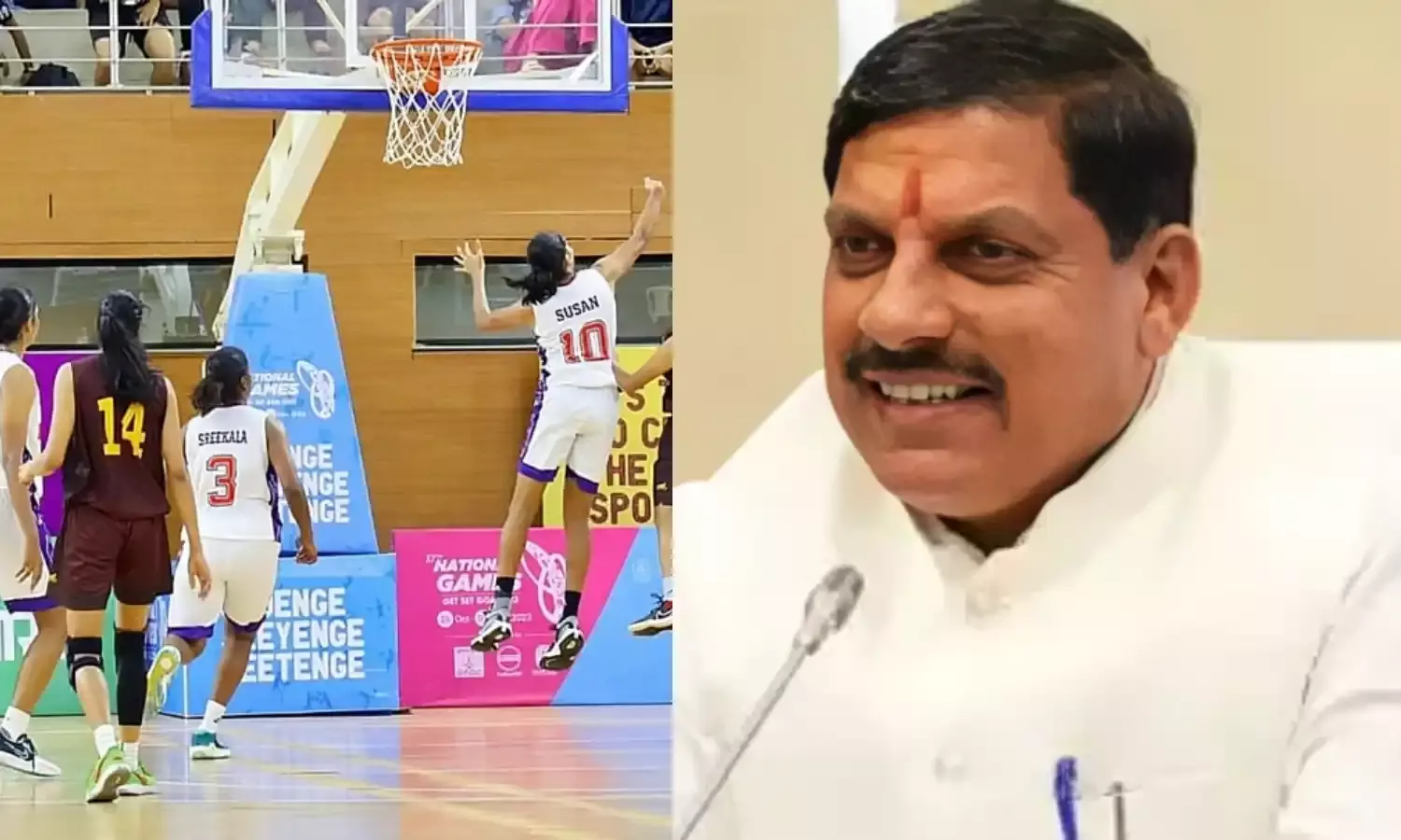 राष्ट्रीय खेलों में 51 पदकों के साथ रचा नया कीर्तिमान, मुख्यमंत्री डॉ. मोहन यादव ने दी बधाई...