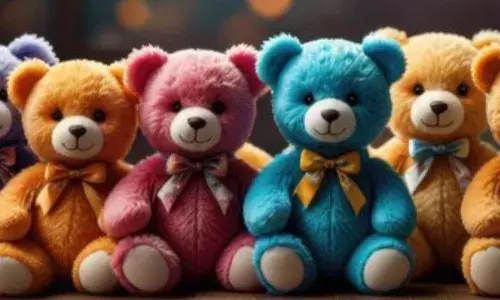 हर रंग के टैडी में छिपे है दिल के जज्बात, जानिए कौन सा कलर क्या करता है बयां...