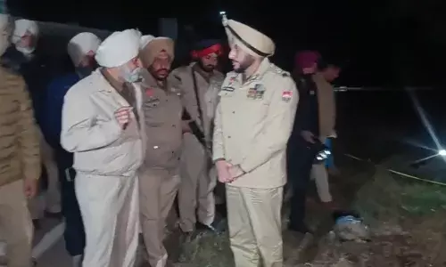 अमृतसर में आतंकी मॉड्यूल का भंडाफोड़, AK-47 के साथ तीन आतंकवादी गिरफ्तार