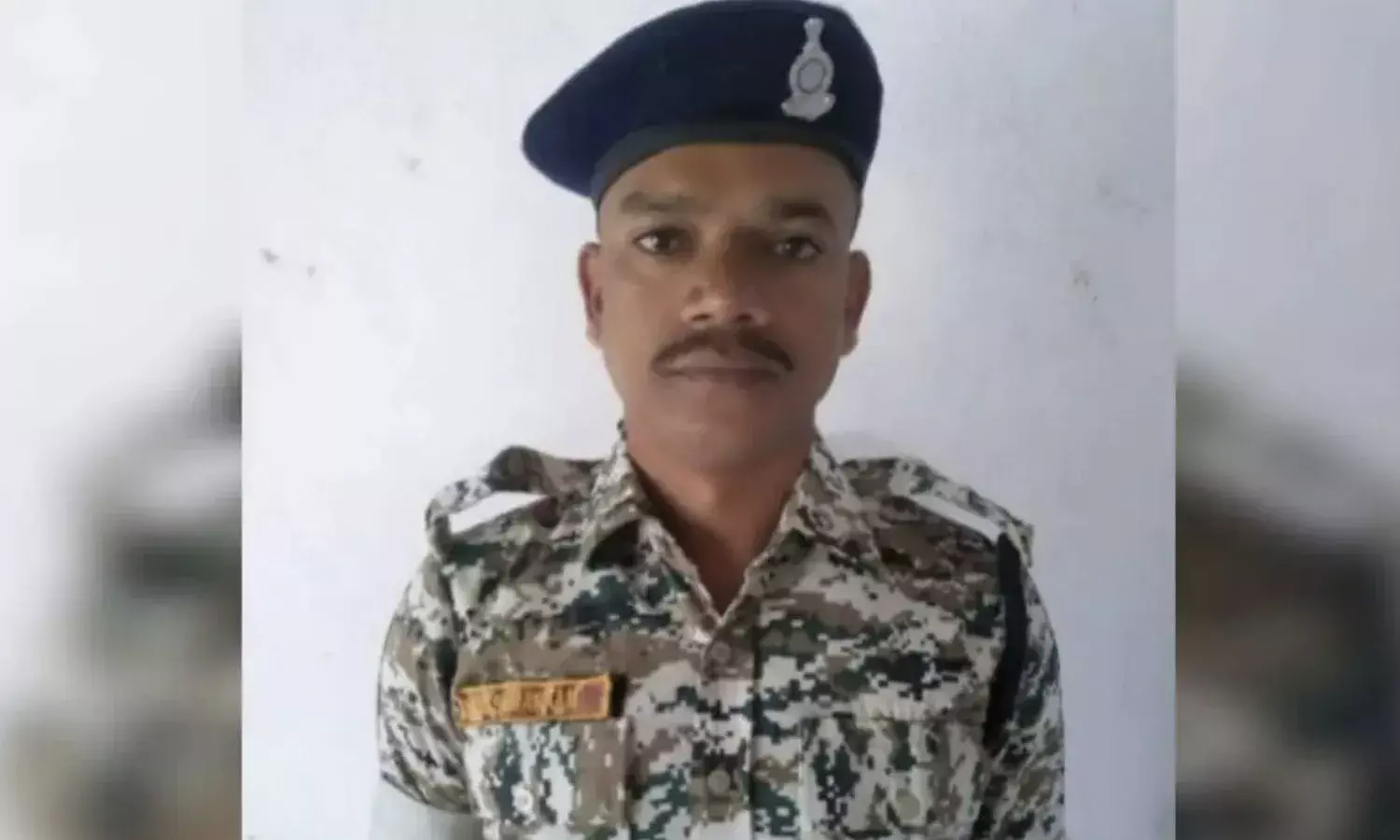 बीजापुर मुठभेड़ के शहीद नरेश ध्रुव को गार्ड ऑफ ऑनर, बलौदाबाजार में होगा श्रद्धांजलि समारोह