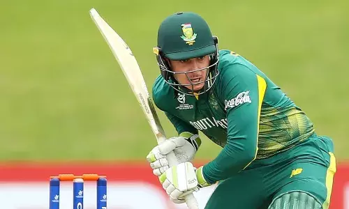 Matthew Breetzke Century