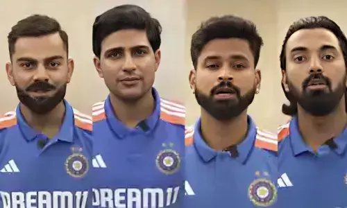 इन खिलाड़ियों का संदेश सुनकर हो जाएंगे इमोशनल – देखें VIDEO