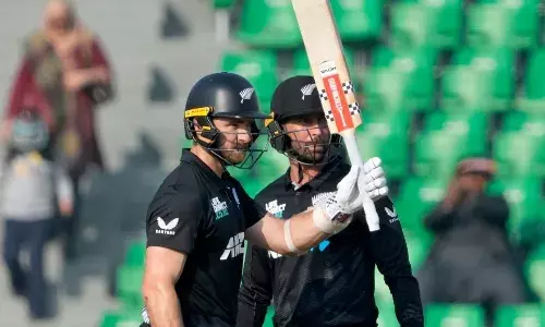 Kane Williamson Century