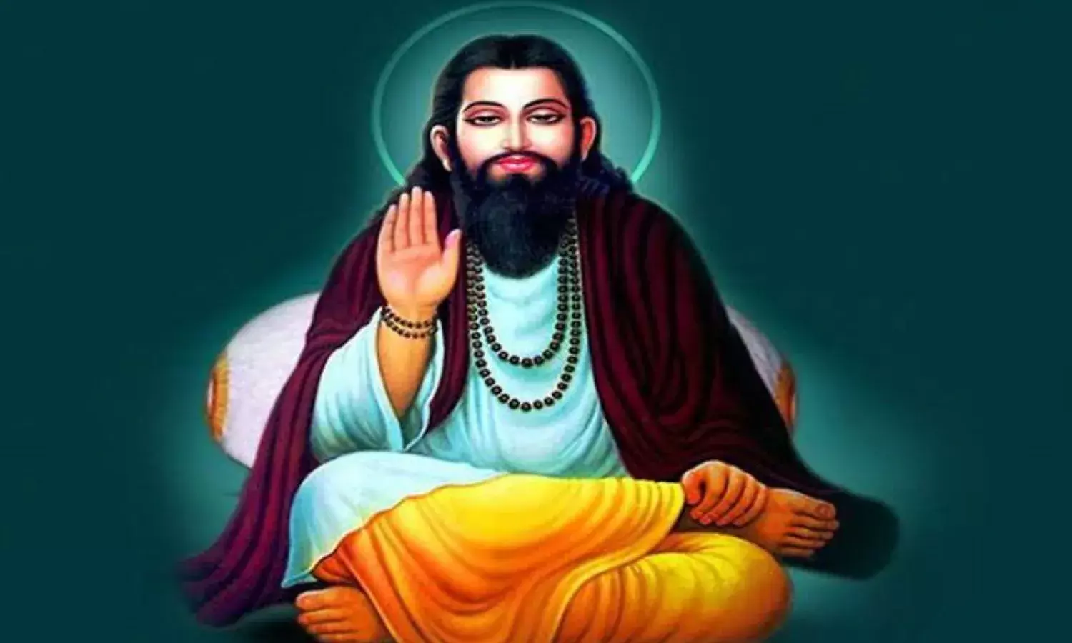 अब दिल्ली में गुरु रविदास जयंती पर सरकारी छुट्टी, एलजी ने की बड़ी घोषणा अब दिल्ली में गुरु रविदास जयंती पर सरकारी छुट्टी, एलजी ने की बड़ी घोषणा