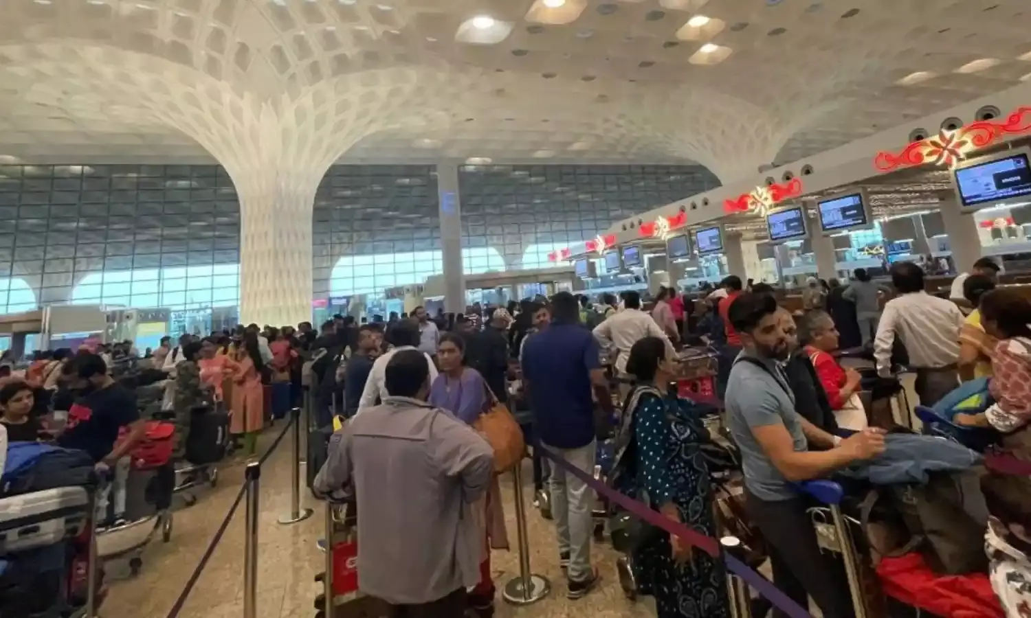 रायपुर में रह रहे थे बांग्लादेशी नागरिक, इराक जाने से पहले मुंबई एयरपोर्ट पर दबोचे गए