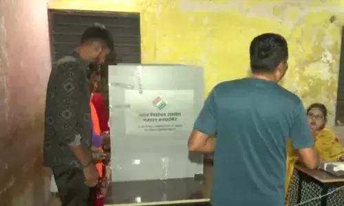 आज ईवीएम में दर्ज हो रहा महापौर, अध्यक्ष व पार्षदों का भाग्य, शाम 5 बजे तक होगा मतदान, 15 को मतगणना