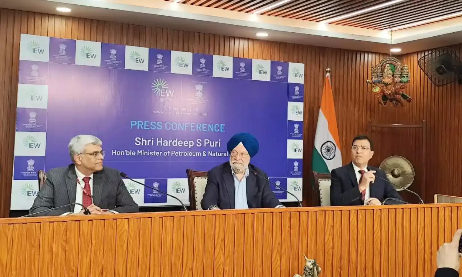 दुनिया का सबसे बड़ा ऊर्जा सम्मेलन दिल्ली में शुरू, पीएम मोदी करेंगे वर्चुअल उद्घाटन…