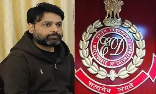 ED की गिरफ्त में धनकुबेर सौरभ शर्मा और उसके साथी, क्या अब उठेगा राज से पर्दा