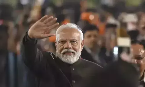 प्रधानमंत्री नरेंद्र मोदी
