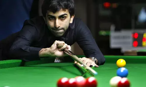 36वां राष्ट्रीय खिताब जीतकर फिर बने भारतीय स्नूकर चैंपियन…