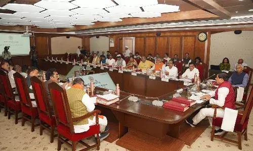 कैबिनेट बैठक में 7 नई निवेश नीतियों पर लगी मुहर…