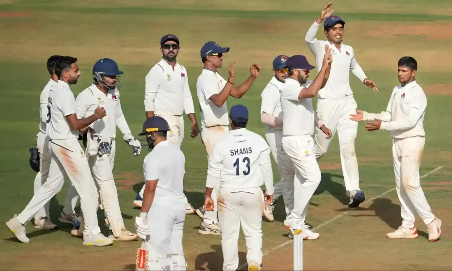 इस गेंदबाज की कहर बरपाती गेंदबाजी, मुंबई ने हरियाणा को  हराकर सेमीफाइनल में बनाई जगह